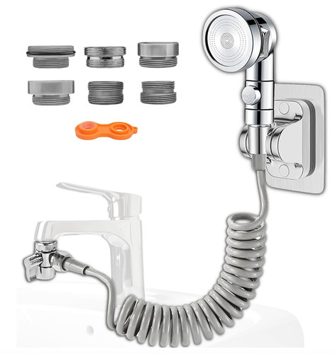 Doccetta lavandino bidet - lavandino,