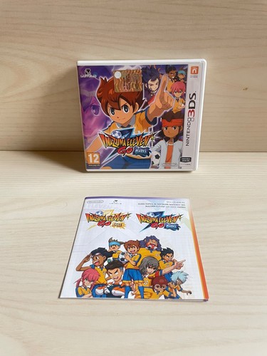 Inazuma eleven ombra - eleven,