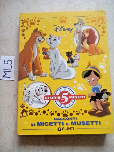 Racconti micetti musetti - e,