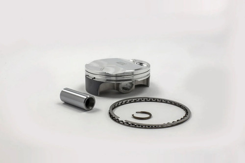 Kit pistone wossner acciaio - kit,