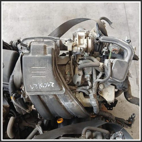 Motore completo hr12 59kw - motore,