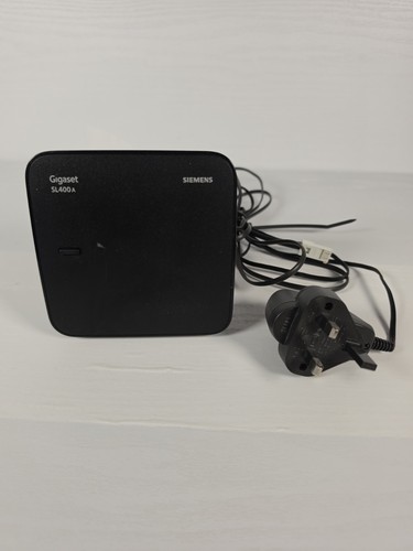 Stazione base siemens gigaset - base,