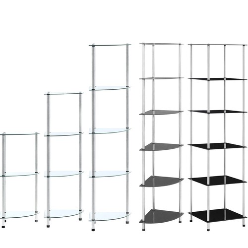 Scaffale vetro - scaffale,