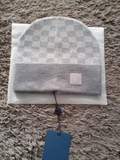 beretto luis vuitton nuovo con