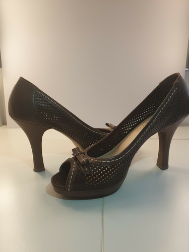 Scarpe col tacco geox - scarpe,