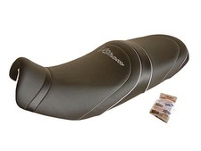 FODERA DE SELLA DESIGN SUZUKI V-STROM DL 650 [≥ 2011] - WEB3914 CON GEL