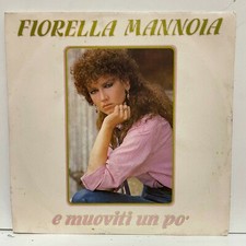 Fiorella Mannoia - E Muoviti