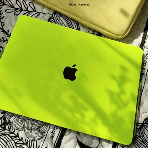 Guscio rigido crema verde - , fluo