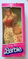 Barbie loving you mattel - loving, anni