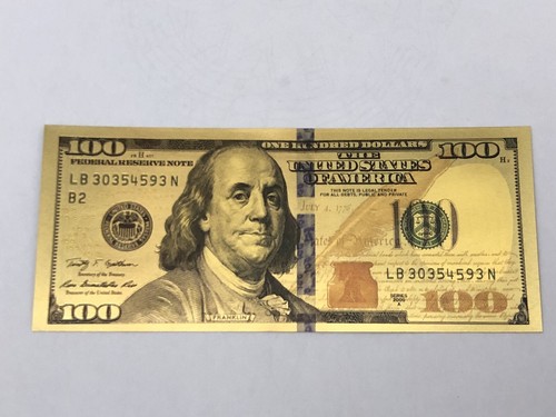 100 dollari usa banconota - 100,