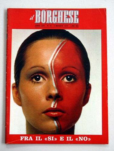 Borghese rivista - il,