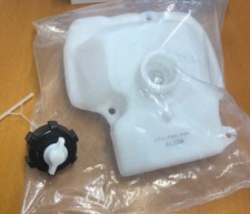 Serbatoio e tappo carburante