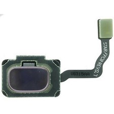 Per Samsung Galaxy S9/S9 PLUS G960/G965 Lettore Impronta ORIGINALE USATO ROSA