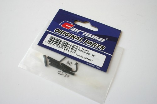 Carisma gt14 mk3 - carisma, set
