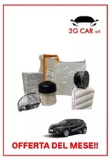KIT TAGLIANDO 4 FILTRI