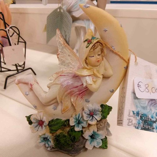Fata fatina bambina - fatina, con