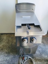 Friggitrice professionale elettrica Giorik 20 litri 12kw