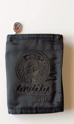 Invicta portafogli vintage