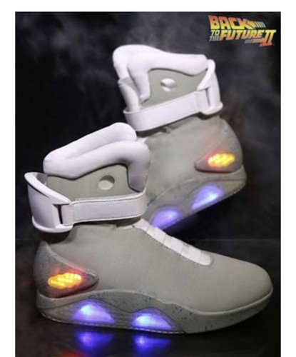 Ritorno futuro scarpe - futuro,