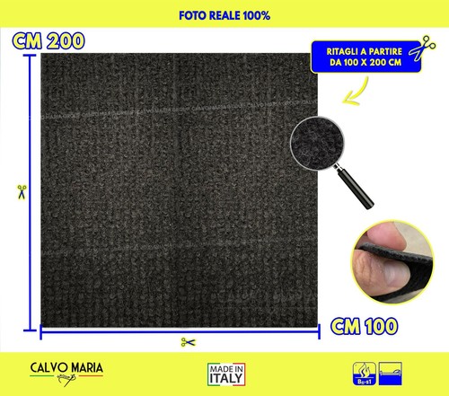 Moquette pavimento interni - moquette,