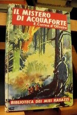 E.C.d'Oliveira IL MISTERO DI
