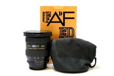 OBIETTIVO NIKON ZOOM-NIKKOR 18-35MM F3.5-4.5D IF