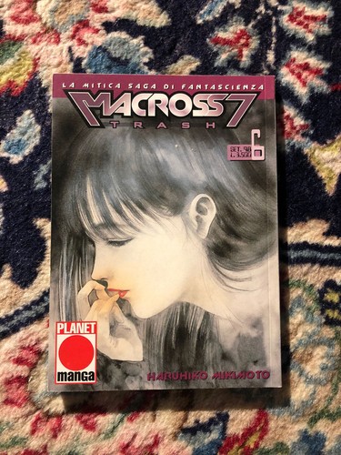 Macross trash haruhiko - 7, 6