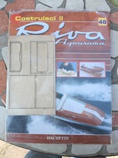 Costruisci Il Riva Aquarama Hachette n 48