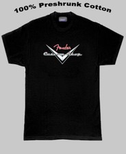 T-shirt personalizzata Fender