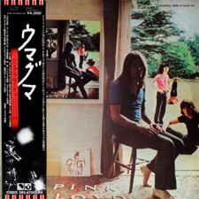 Pink Floyd Ummagumma + INSERT