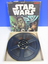 VINTAGE star wars SUPER 8 8mm