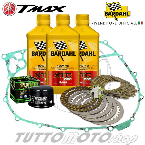 Kit frizione fcc - kit, guarnizione