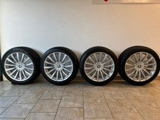 4 cerchi in lega completi originali BMW 19 pollici serie 7  G11 G12 Cod.6861225 