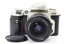 Nikon F60 fotocamera reflex