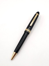 Penna Montblanc Meisterstuck 161 LeGrand black gold sfera ballpoint pen