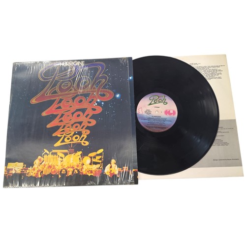 Pooh hurricane italy - lp, 1980