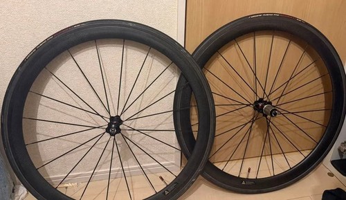 Set ruote carbonio - ruote,