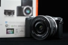 Sony Alpha a5000 fotocamera