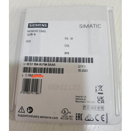Nuovo siemens 6es79548lp040aa0 - siemens,