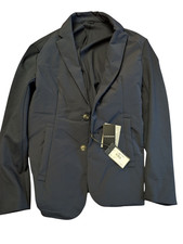 Giacca blazer imbottita ibrida