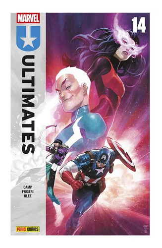 Ultimates panini comics - 14,
