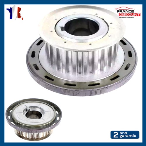 Poulie damper pour citroen - damper,
