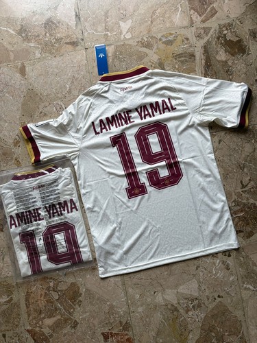 Maglia spagna lamine - maglia, yamal