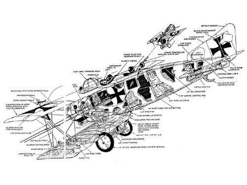 Hobby helpers plan set - plan, #962