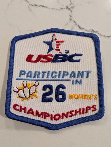 Patch bowling usbc - patch,