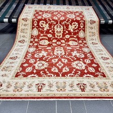 Tappeto orientale annodato a