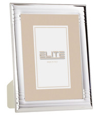 CORNICE PORTAFOTO IN ARGENTO