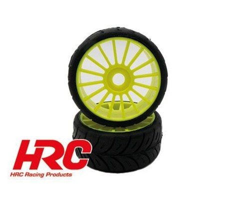 Pneumatici sportivi hrc racing - sportivi,