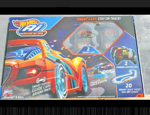 Hot wheels intelligent - hot, ai
