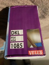 Velux     tenda oscurante